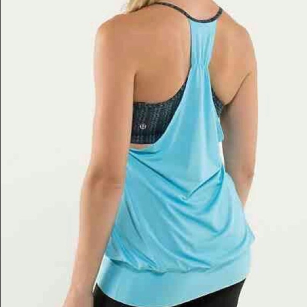 Lululemon No Limits Tank